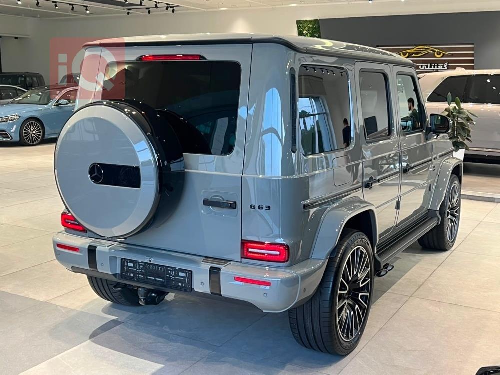 مرسيدس بنز G-Class